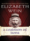Cover image for Coalition of Lions